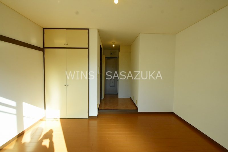 フレグランス笹塚 ベッドルーム