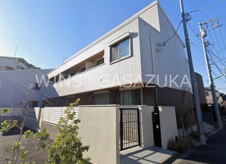 メディオ上北沢 外観