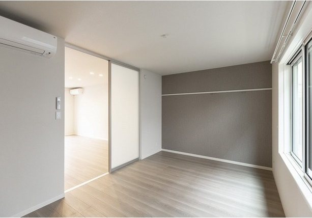 メディオ上北沢 ベッドルーム