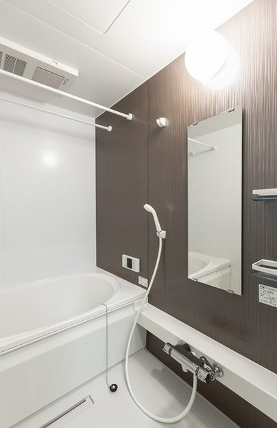 メディオ上北沢 風呂画像