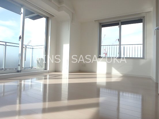 ダイナシティ方南町　 リビング