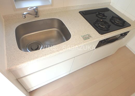 ダイナシティ方南町　 キッチン