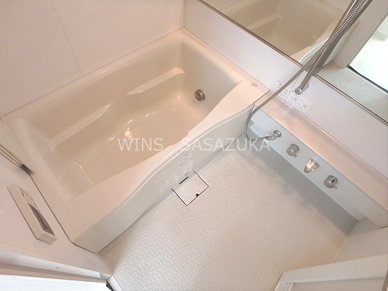 ダイナシティ方南町　 風呂画像