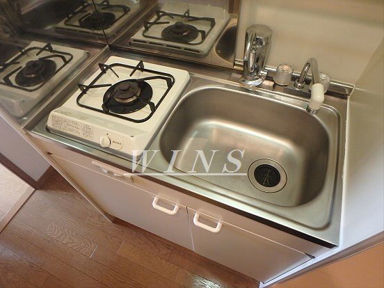 ガラ・シティ笹塚　 キッチン