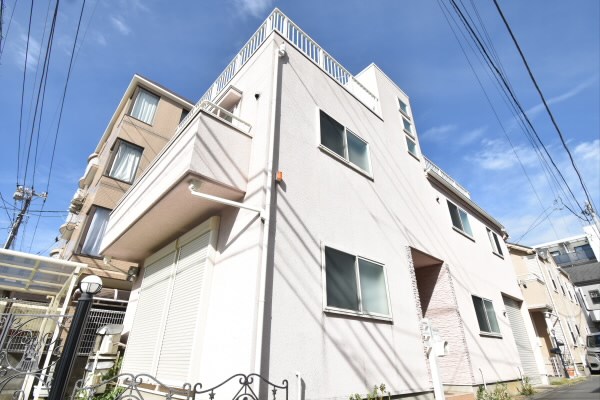 小島町1丁目戸建 外観