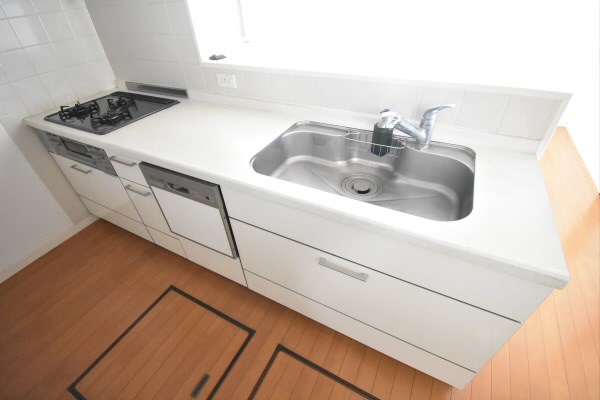 小島町1丁目戸建 キッチン