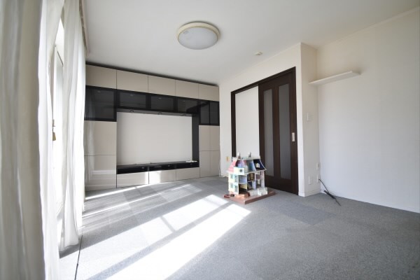 小島町1丁目戸建 ベッドルーム