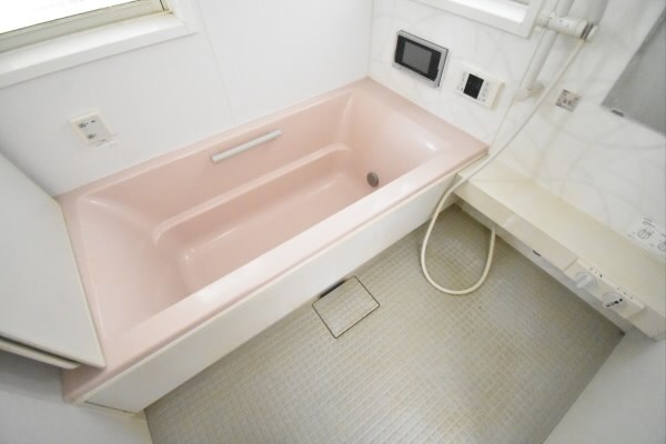 小島町1丁目戸建 風呂画像