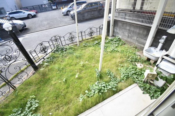 小島町1丁目戸建 ベランダ