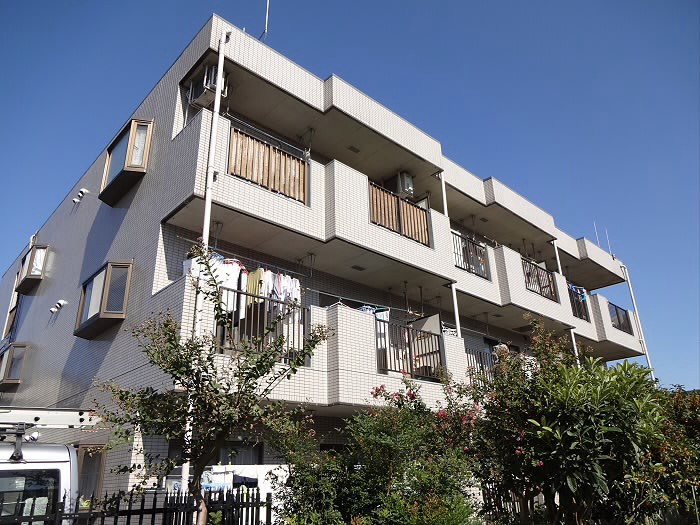 ミラフローレス 外観