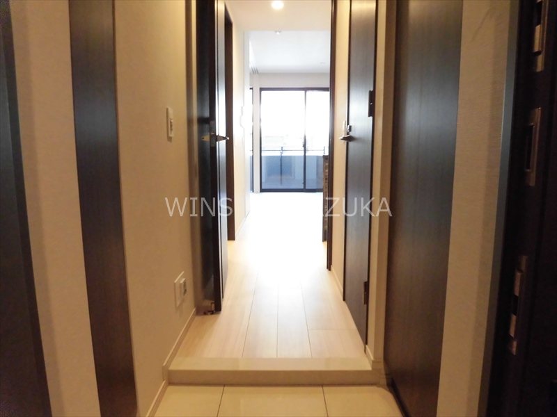 GRAN　PASEO明大前 玄関