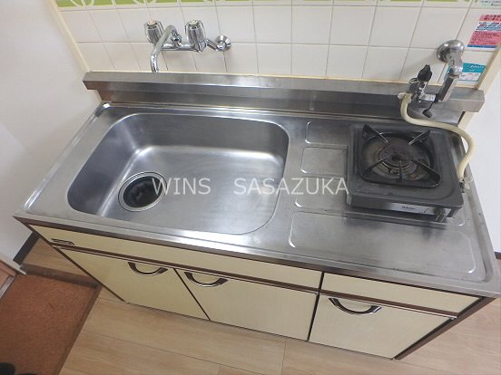 メゾンドNSK キッチン