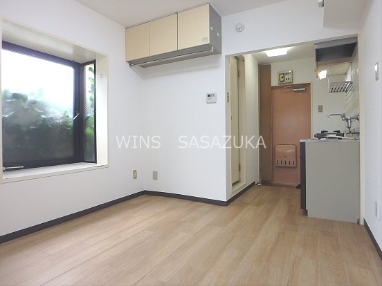 メゾンドNSK ベッドルーム