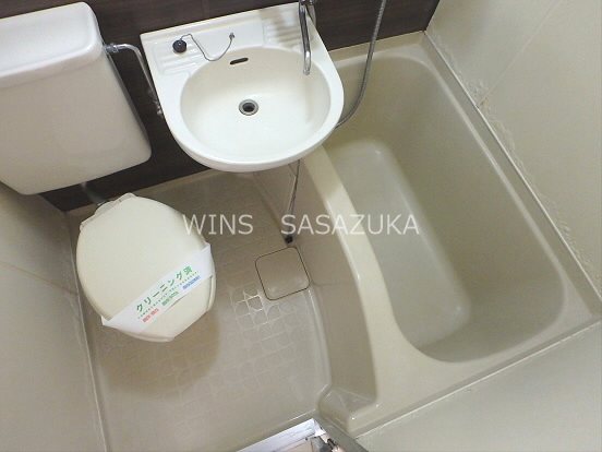 メゾンドNSK 風呂画像