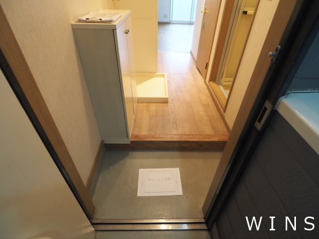 ジャムハウス 玄関