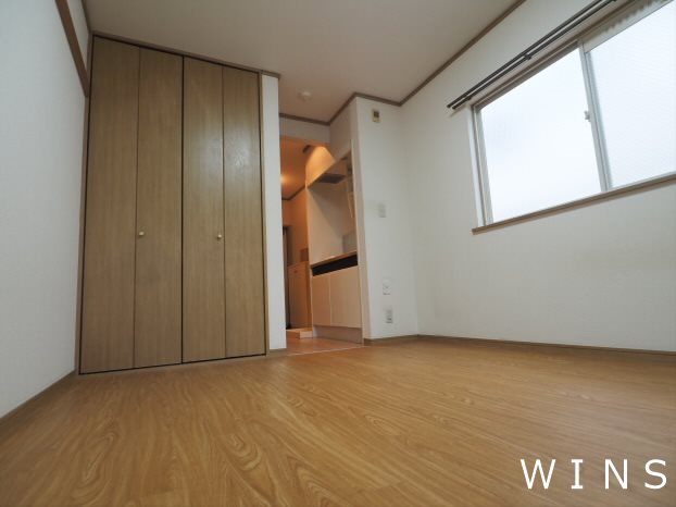 ジャムハウス ベッドルーム