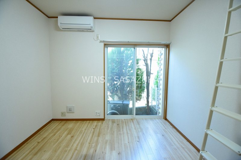 ヴィラフォンテーヌ リビング