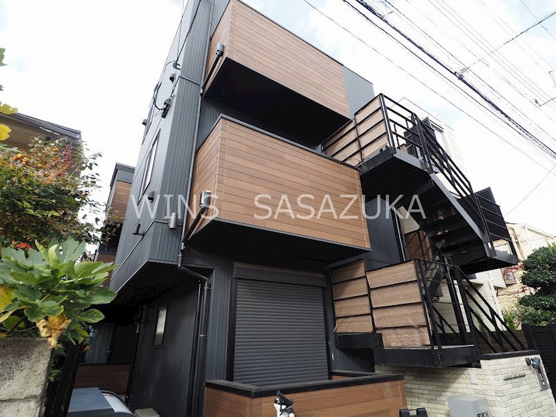 ALVER代田橋（アルベール代田橋） 外観