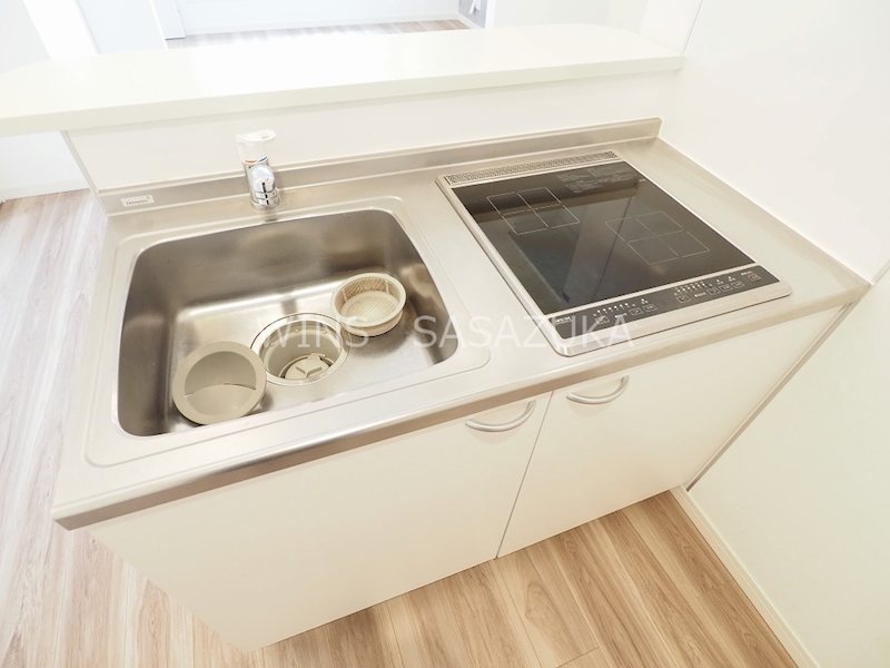 ALVER代田橋（アルベール代田橋） キッチン