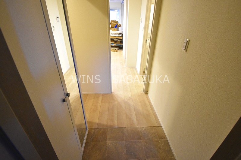 L&amp;#39;azalee（ラザレ） 玄関