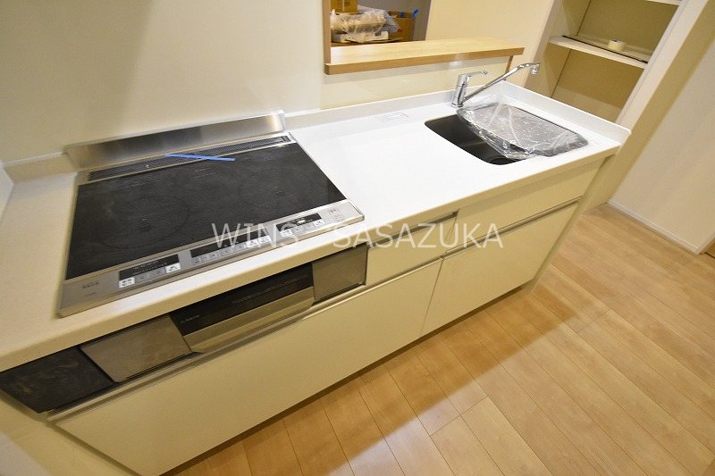 L&amp;#39;azalee（ラザレ） キッチン