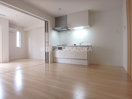 ノーブル・ルミナス笹塚 リビング