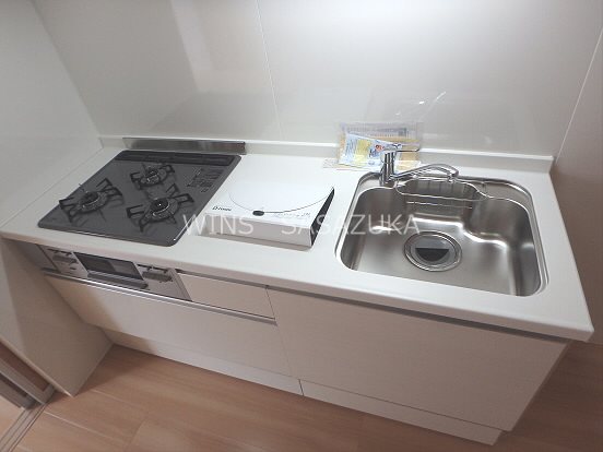 ノーブル・ルミナス笹塚 キッチン