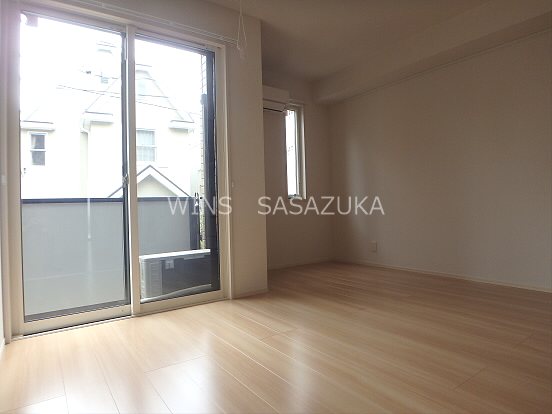 ノーブル・ルミナス笹塚 ベッドルーム