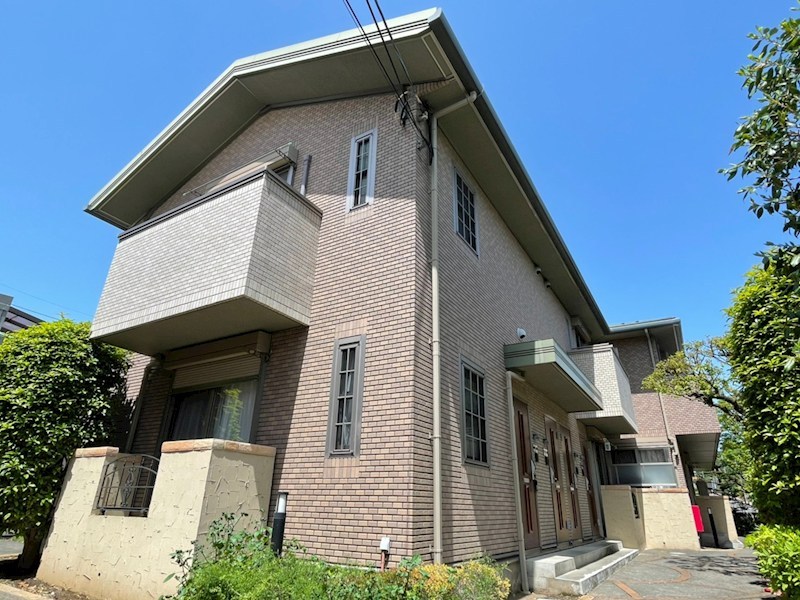 ステップ柴崎 207号室 外観