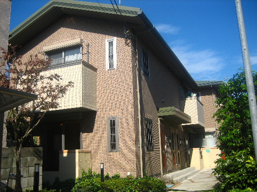 ステップ柴崎 207号室 外観