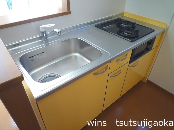 ステップ柴崎 キッチン