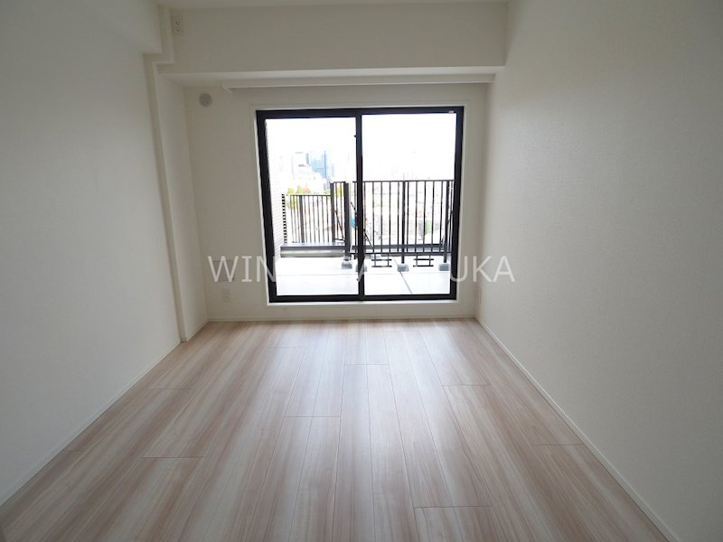 スパシエ幡ヶ谷 ベッドルーム