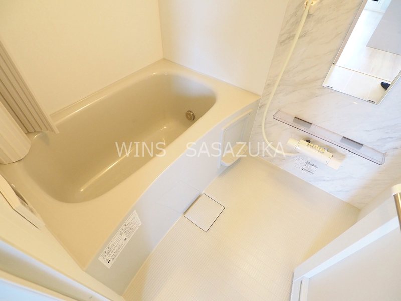 スパシエ幡ヶ谷 風呂画像