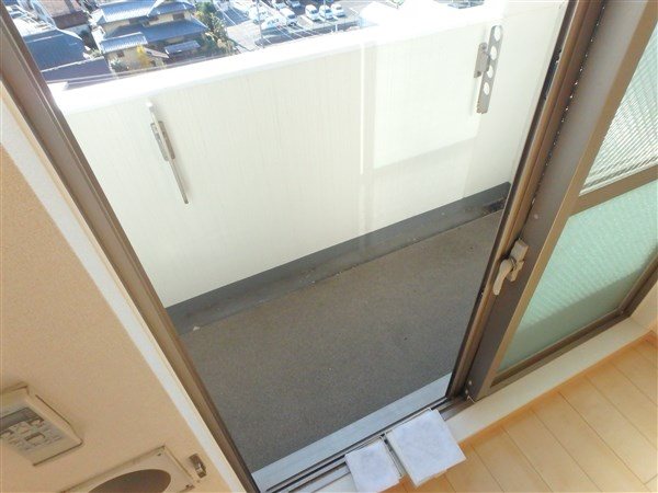 カンパニュラ ベランダ