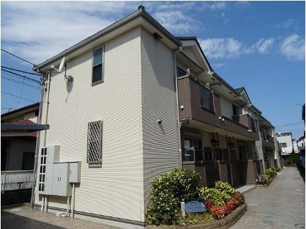 ブラングリシーヌ 101号室 外観