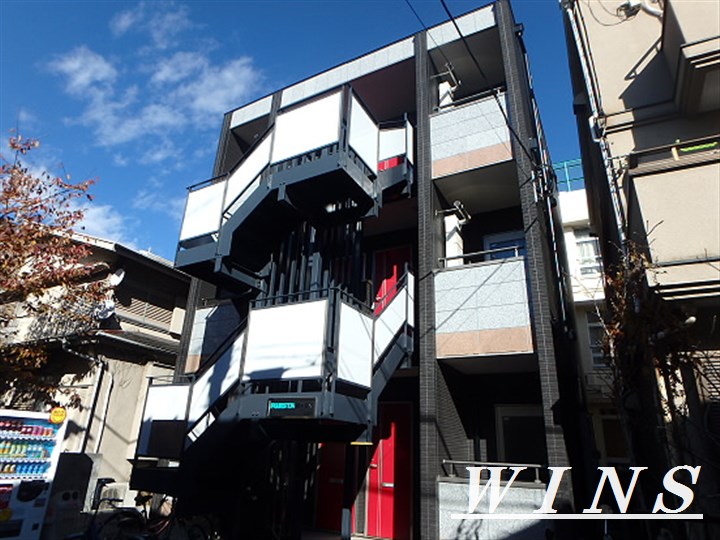 FUJISTA幡ヶ谷Ⅴ 外観