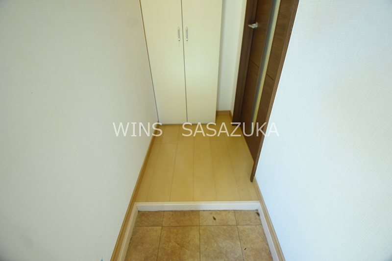 FUJISTA幡ヶ谷Ⅴ 玄関