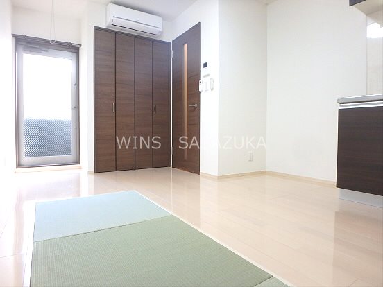 FUJISTA幡ヶ谷Ⅴ リビング