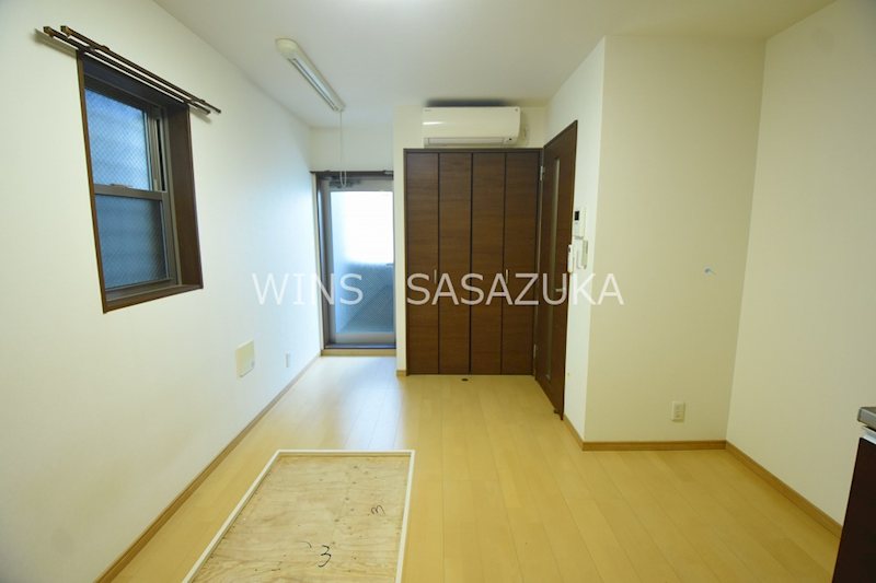 FUJISTA幡ヶ谷Ⅴ リビング