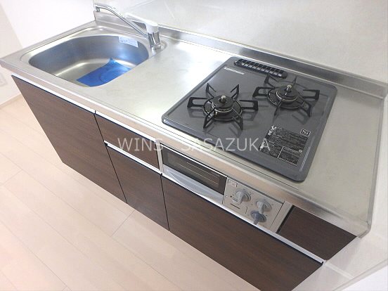 FUJISTA幡ヶ谷Ⅴ キッチン