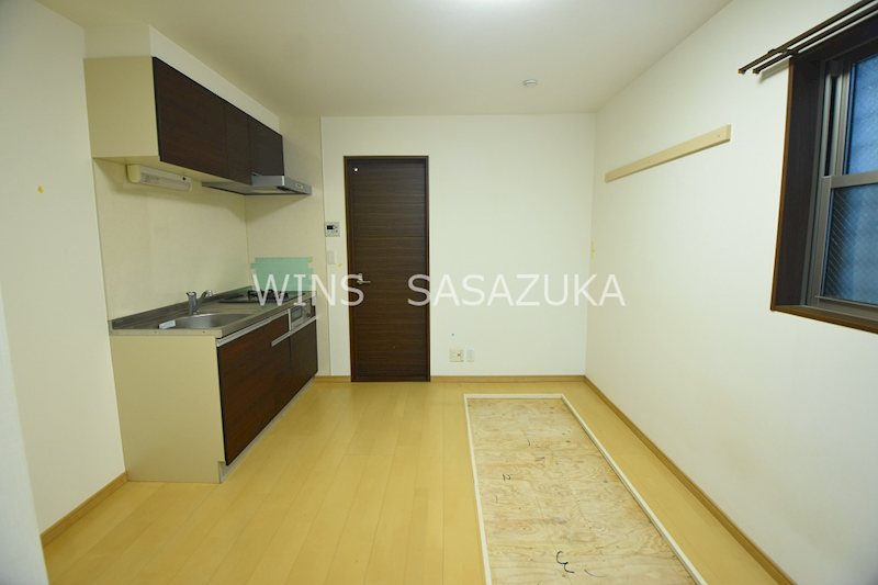 FUJISTA幡ヶ谷Ⅴ ベッドルーム