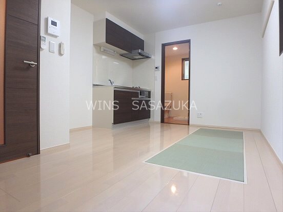 FUJISTA幡ヶ谷Ⅴ ベッドルーム