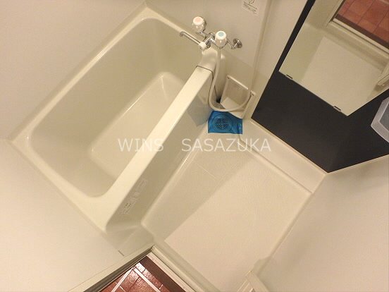 FUJISTA幡ヶ谷Ⅴ 風呂画像