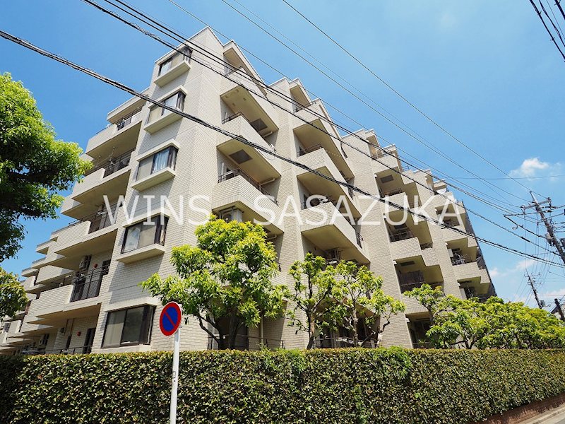 メゾンフォレスト 外観