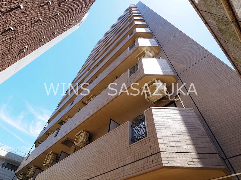 ガーラ笹塚駅前　 外観