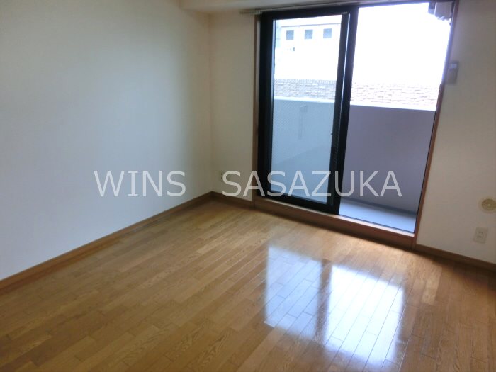 ガーラ笹塚駅前　 リビング