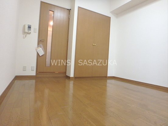 ガーラ笹塚駅前　 ベッドルーム