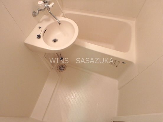 ガーラ笹塚駅前　 風呂画像