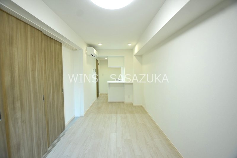 グランピア笹塚 リビング