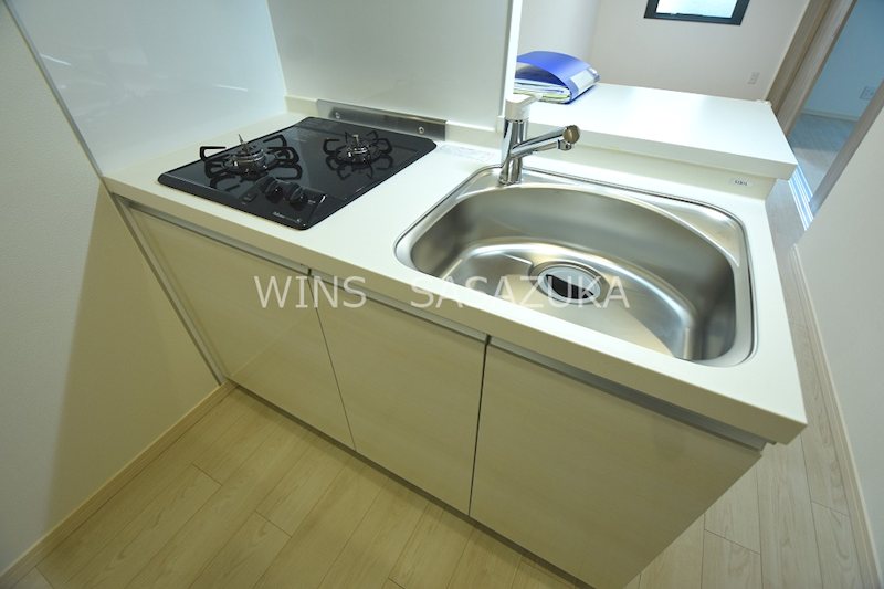 グランピア笹塚 キッチン